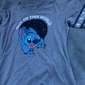 Stitch shirt